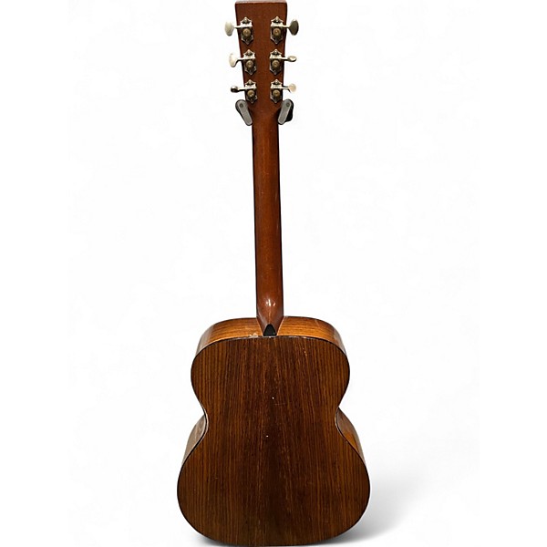 Used Martin OM21 Natural Acoustic Guitar