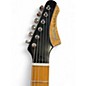 Used Fano Guitars Alt De Facto GF6 NAtural Hollow Body Electric Guitar