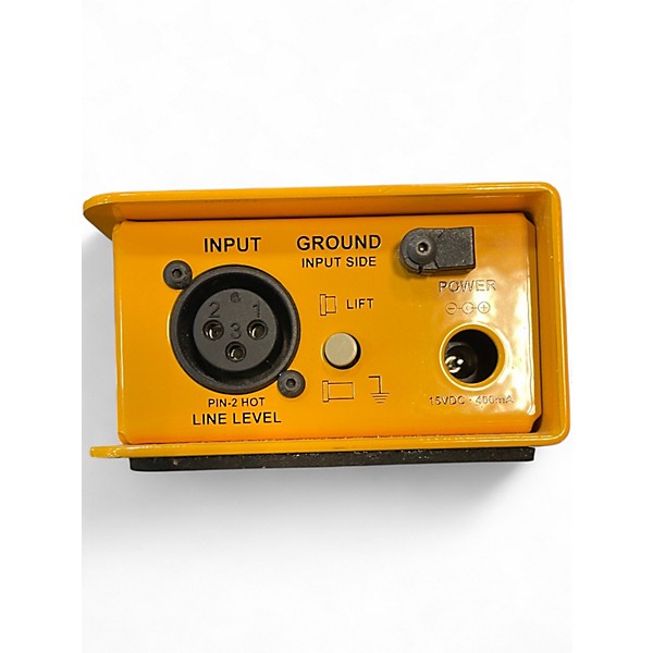 Used Radial Engineering EXTC-SA FX Reamp Signal Processor