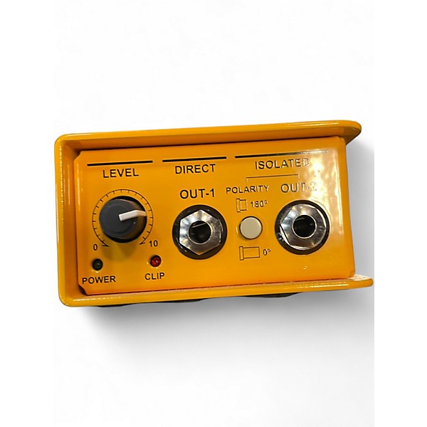 Used Radial Engineering EXTC-SA FX Reamp Signal Processor