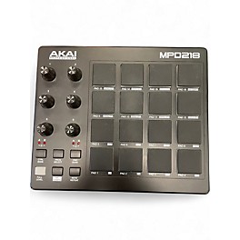 Used Akai Professional MPD218 MIDI Controller