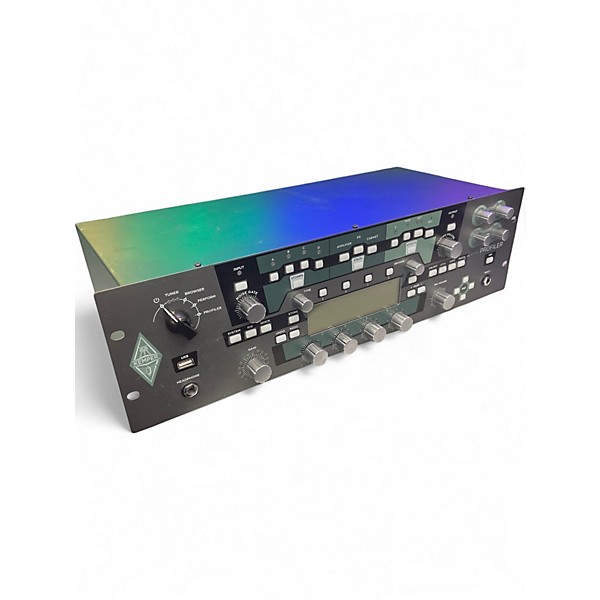 Used Kemper Profiler PowerRack 600W Class D Profiling Solid State Guitar Amp Head