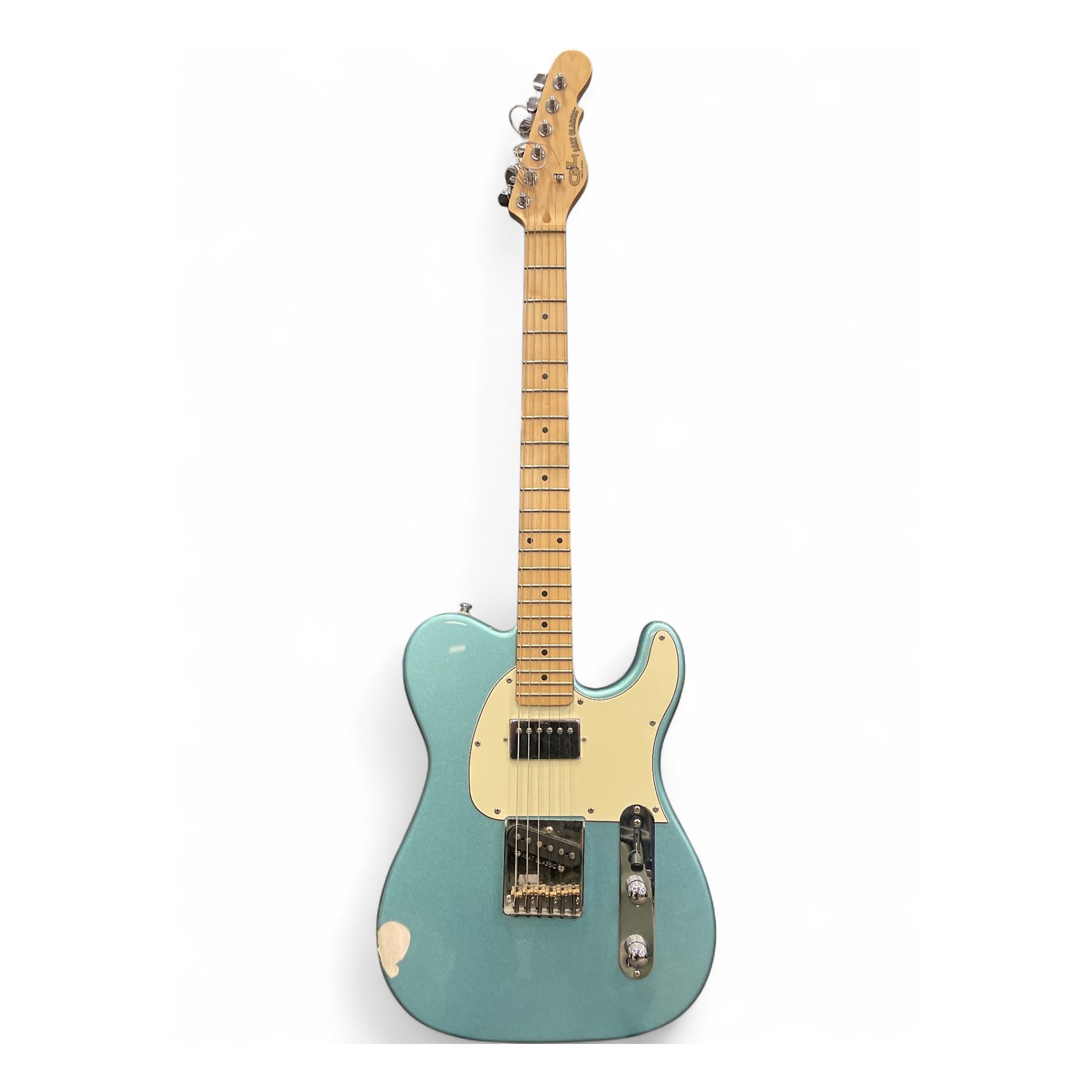 直接受渡限定]G&L ASAT classic tribute custom made in japan