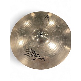 Used Zildjian 16in A Custom Crash Cymbal