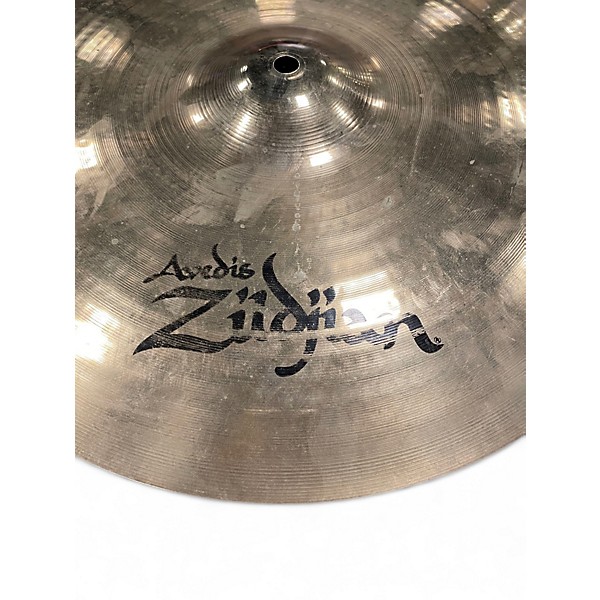 Used Zildjian 16in A Custom Crash Cymbal