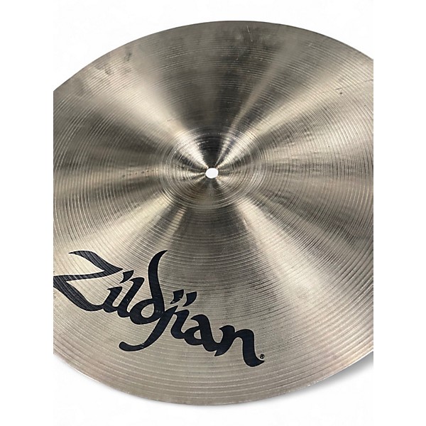 Used Zildjian 16in Thin Crash Avedis Cymbal