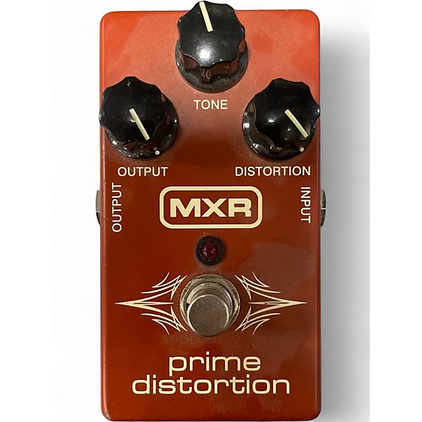 Used MXR M69 Prime Distortion Effect Pedal | Guitar Center