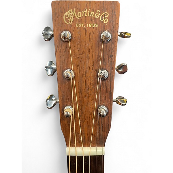 Used Martin Special 18 Style VTS Natural Acoustic Guitar