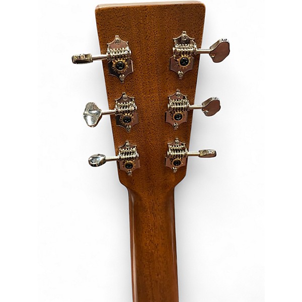 Used Martin Special 18 Style VTS Natural Acoustic Guitar