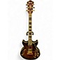 Vintage 1963 Welson DC2 SUNBURST Hollow Body Electric Guitar