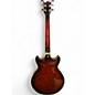 Vintage 1963 Welson DC2 SUNBURST Hollow Body Electric Guitar