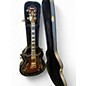 Vintage 1963 Welson DC2 SUNBURST Hollow Body Electric Guitar