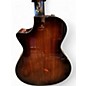 Used Taylor 562CE Mahogany Burst 12 String Acoustic Electric Guitar