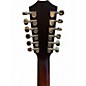 Used Taylor 562CE Mahogany Burst 12 String Acoustic Electric Guitar