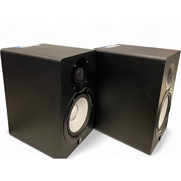 Used Yamaha HS7 Pair Powered Monitor