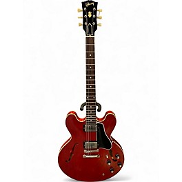 Used 2022 Gibson 1961 ES335 ULTRA LIGHT MURPHY LABS CHERRY Hollow Body Electric Guitar
