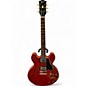 Used 2022 Gibson 1961 ES335 ULTRA LIGHT MURPHY LABS CHERRY Hollow Body Electric Guitar thumbnail