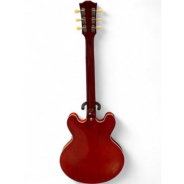 Used 2022 Gibson 1961 ES335 ULTRA LIGHT MURPHY LABS CHERRY Hollow Body Electric Guitar