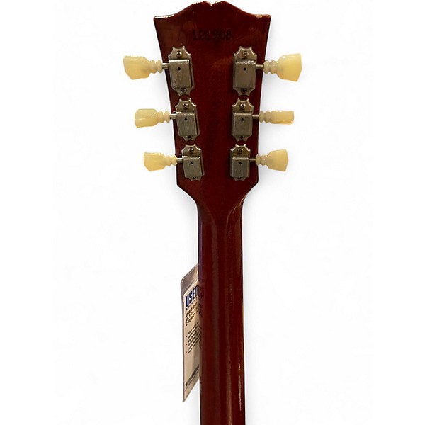 Used 2022 Gibson 1961 ES335 ULTRA LIGHT MURPHY LABS CHERRY Hollow Body Electric Guitar