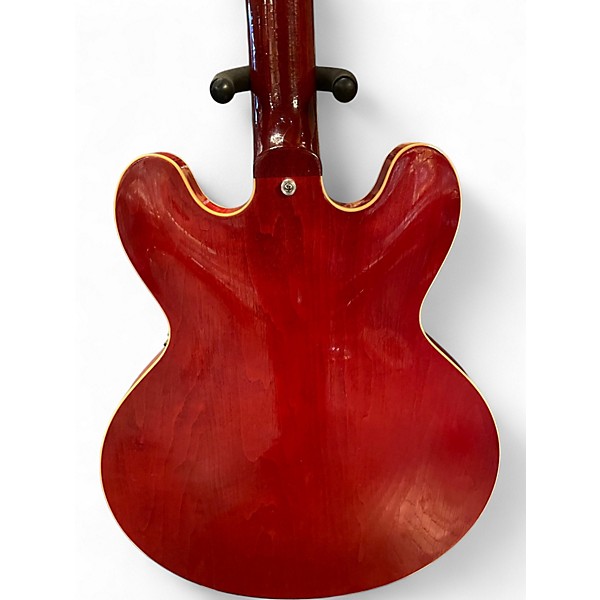 Used 2022 Gibson 1961 ES335 ULTRA LIGHT MURPHY LABS CHERRY Hollow Body Electric Guitar