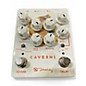 Used Keeley Caverns Effect Pedal