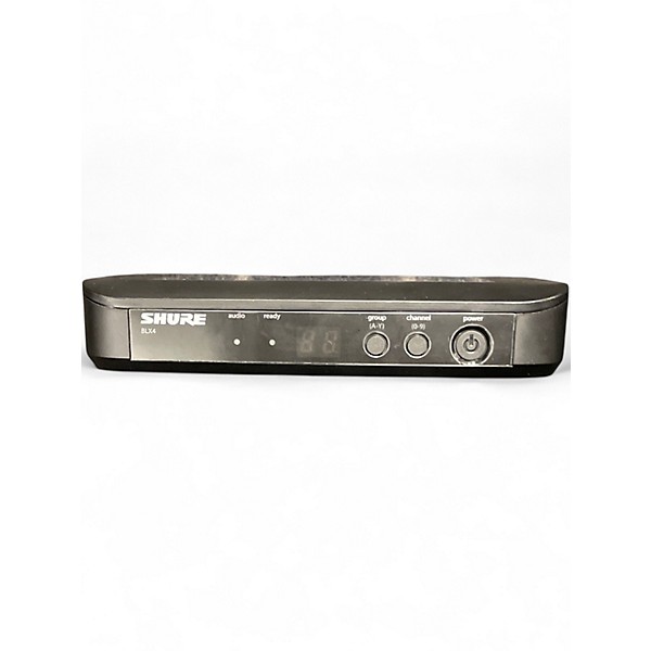 Used Shure BLX14/B98-H9 Instrument Wireless System