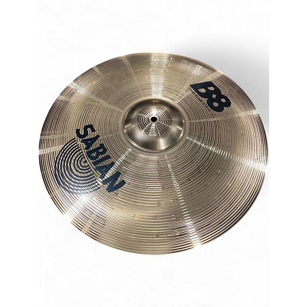 Used SABIAN 18in B8 Thin Crash Cymbal