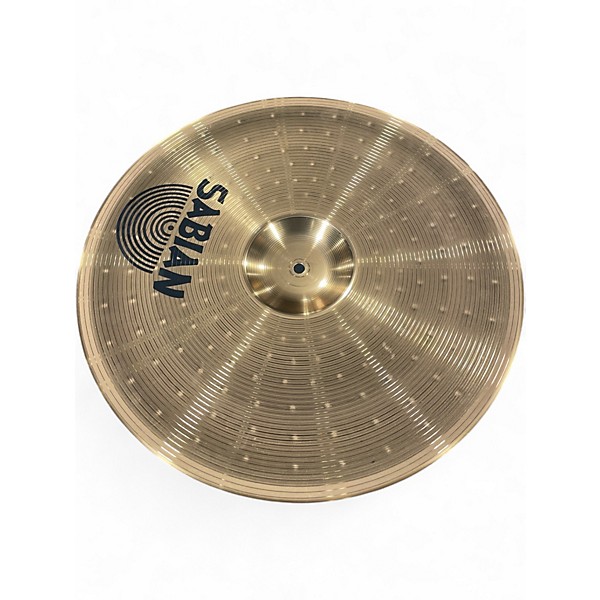 Used SABIAN 18in B8 Thin Crash Cymbal