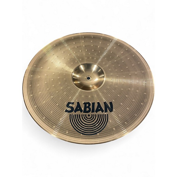 Used SABIAN 18in B8 Thin Crash Cymbal