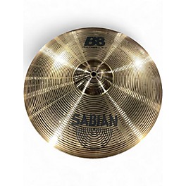 Used SABIAN 14in B8 Thin Crash Cymbal
