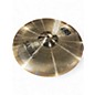 Used SABIAN 14in B8 Thin Crash Cymbal