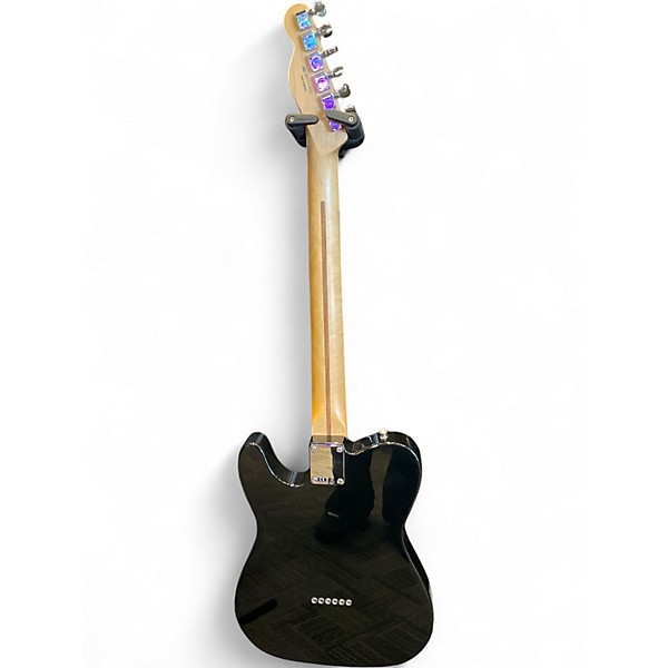 Used Fender Standard Telecaster Black Solid Body Electric Guitar