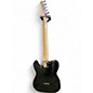 Used Fender Standard Telecaster Black Solid Body Electric Guitar