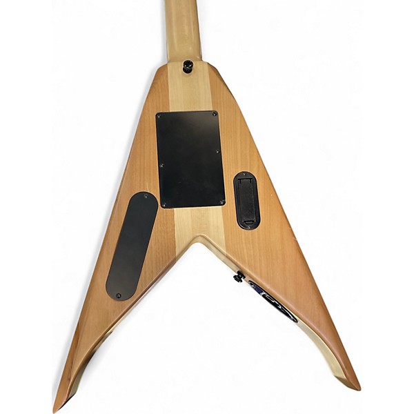 Used Legion Nail Natural Solid Body Electric Guitar