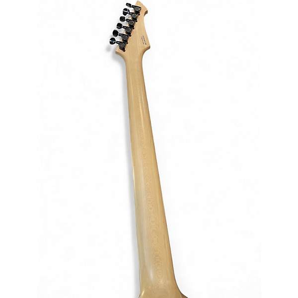 Used Legion Nail Natural Solid Body Electric Guitar