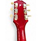 Used Epiphone CRESTWOOD Red Solid Body Electric Guitar