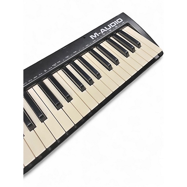 Used M-Audio Keystation 49 Key MIDI Controller
