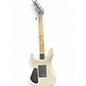 Used Jackson JS22 Dinky Arctic White Solid Body Electric Guitar