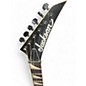 Used Jackson JS22 Dinky Arctic White Solid Body Electric Guitar