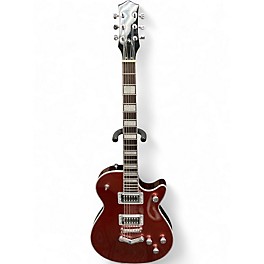 Used Gretsch Guitars G5220 Electromatic jet Maroon Solid Body Electric Guitar