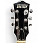 Used Gretsch Guitars G5220 Electromatic jet Maroon Solid Body Electric Guitar