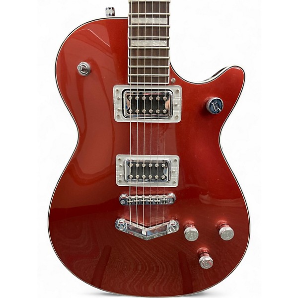 Used Gretsch Guitars G5220 Electromatic jet Maroon Solid Body Electric Guitar