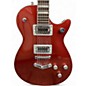 Used Gretsch Guitars G5220 Electromatic jet Maroon Solid Body Electric Guitar