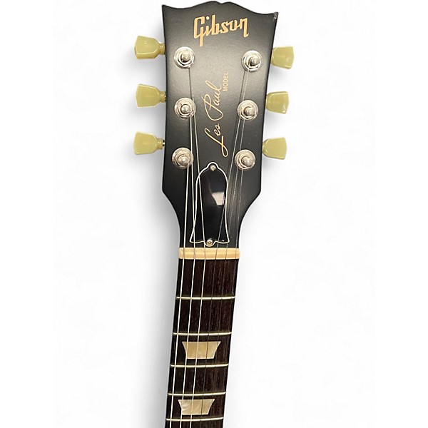 Used Gibson Les Paul Tribute Vintage Sunburst Solid Body Electric Guitar