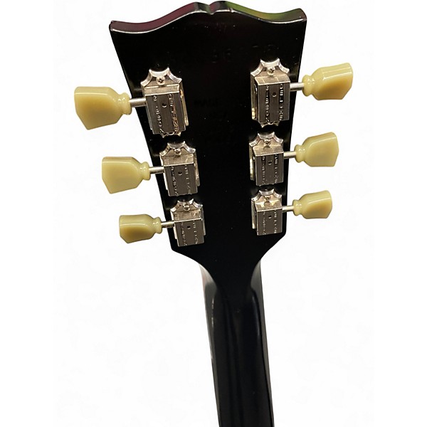 Used Gibson Les Paul Tribute Vintage Sunburst Solid Body Electric Guitar