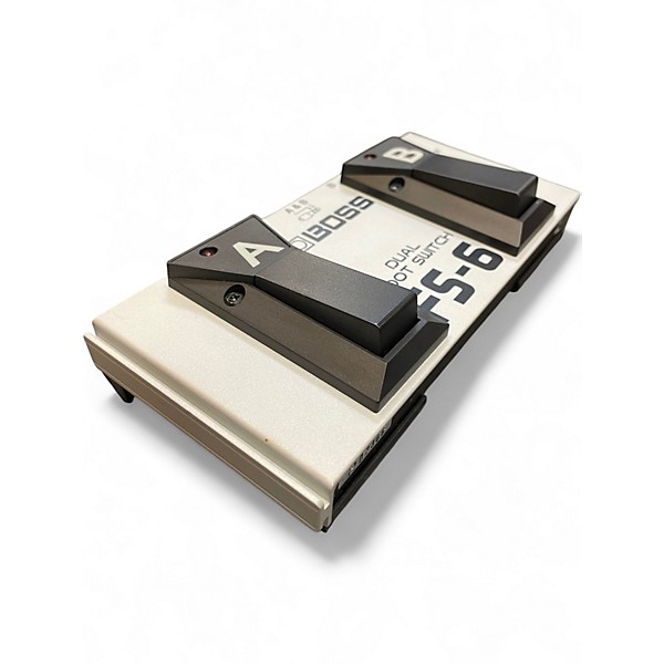 Used BOSS FS6 Dual Footswitch Sustain Pedal