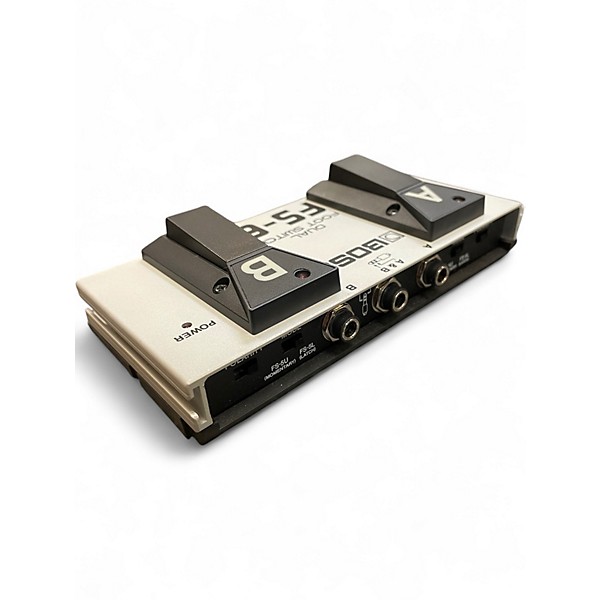 Used BOSS FS6 Dual Footswitch Sustain Pedal