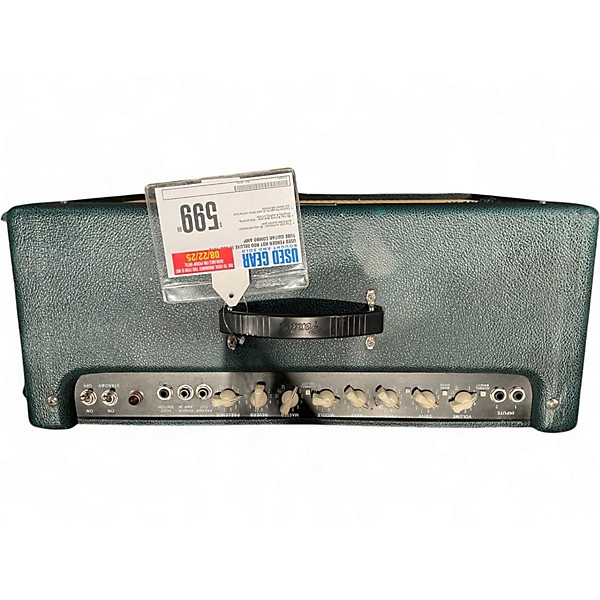 Used Fender Hot Rod Deluxe III 40W 1x12 Tube Guitar Combo Amp