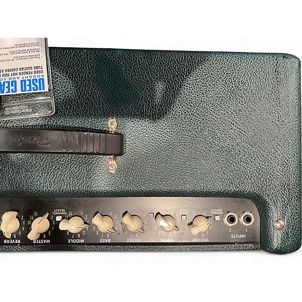 Used Fender Hot Rod Deluxe III 40W 1x12 Tube Guitar Combo Amp