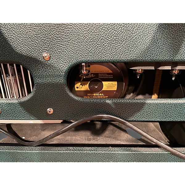 Used Fender Hot Rod Deluxe III 40W 1x12 Tube Guitar Combo Amp